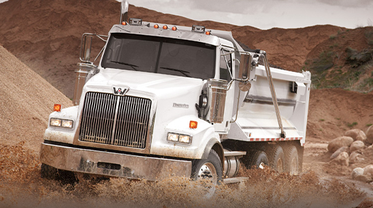 Dump Truck